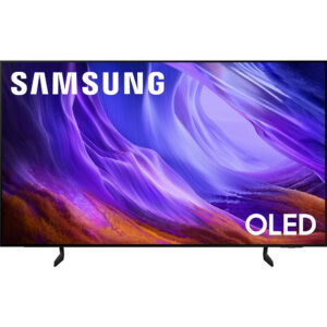 77" Class S85H OLED 4K UHD SmartVision AI Tizen TV