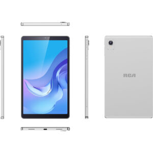 8” MediaTek MT8781/G99, Octa Core 4GB Memory 64GB Storage 2 MP Front Camera 5 MP Rear Camera Android 14 Tablet