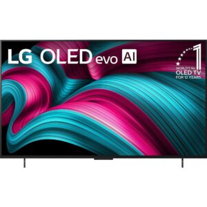 42" Class OLED evo AI C5 4K Smart TV