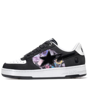 A Bathing Ape Bape Sta #2 - Black/Multi