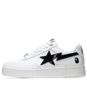 A Bathing Ape Bape Sta #2 M2 - White/Black