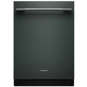 44 dBA 360° Max Jets™ Third Rack Dishwasher in Juniper