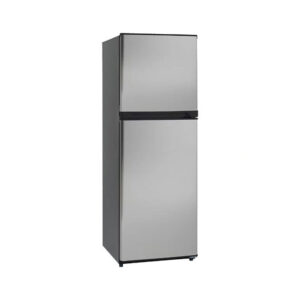 7.0 Cu-Ft Compact Top-Mount Refrigerator in Stainless Steel