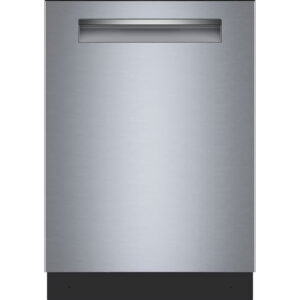 44 dBA 500 Series Dishwasher in Stainless Steel