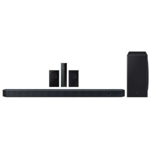 9.1.2-Channel Wireless Soundbar with Atmos