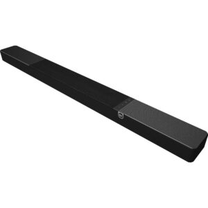 5.1.2 Channel Bluetooth Soundbar with Dirac Live Room Correction, Dolby Atmos and Custom Tuned Bass - Black