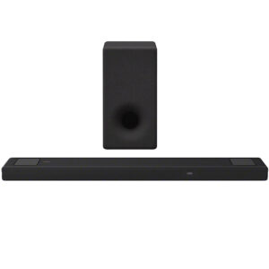 5.1.2 Channel Home Theater Soundbar with Dolby Atmos, DTS:X, and 200W Wireless Subwoofer