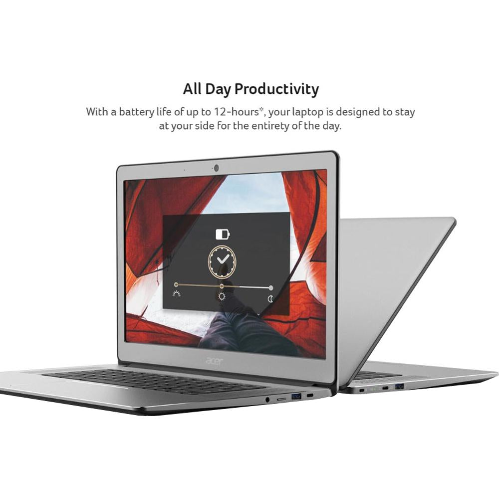 Acer 15.6"T CN3350 4G 32MMC Chrome - Image 10