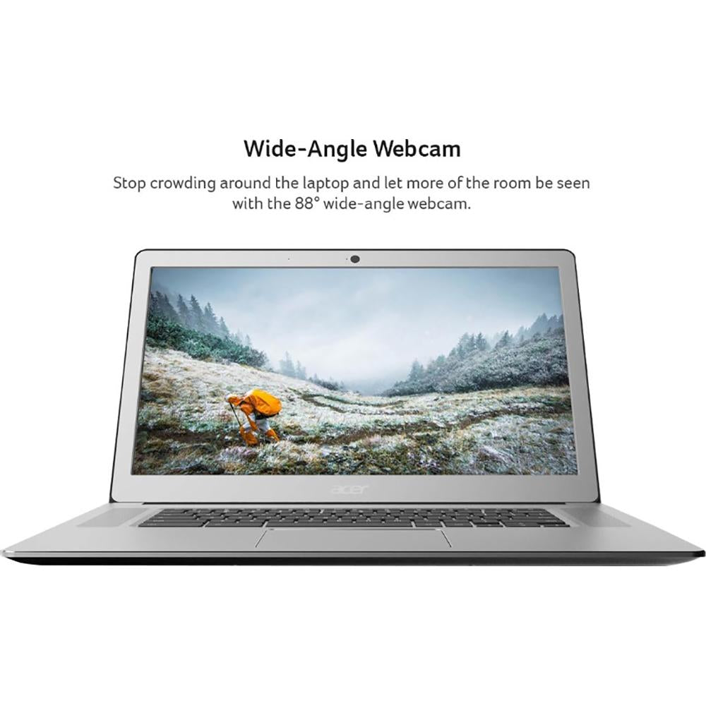 Acer 15.6"T CN3350 4G 32MMC Chrome - Image 11