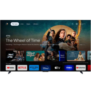 98" Q Class QLED UHD HDR Q6-Series 4K Smart Google TV