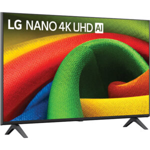 85" Class Nano 4K UHD NU70 AI Smart TV