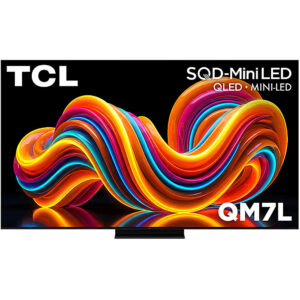 85" QM7L Series SQD-Mini LED 4K UHD HDR Smart TV