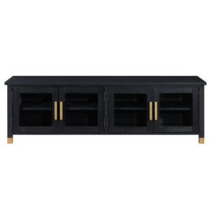 64-Inch Yves TV Stand - Black