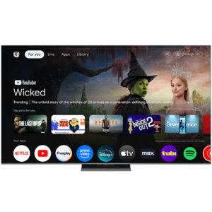 85" QM8L Series SQD-Mini LED 4K UHD HDR Smart TV