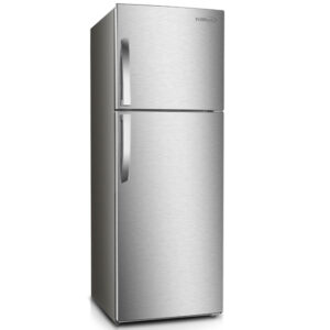 7.0 CuFt Top Freezer Frost-Free Refrigerator in Stainless Steel