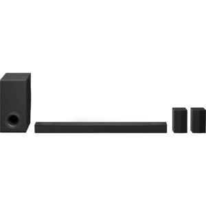 7.1.3 Channel Soundbar with Wireless Dolby Atmos® and Rear Speakers