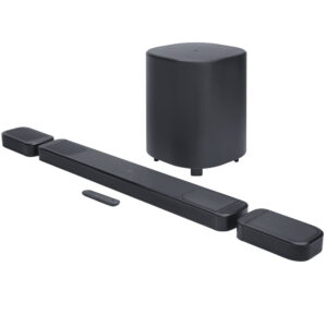 7.1.4 Channel Soundbar System with Dolby Atmos®, & DTS:X®