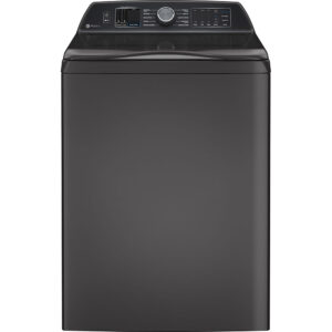 5.4 CuFt Smart Top Load Diamond Gray Washer with Smart FlexDispense™