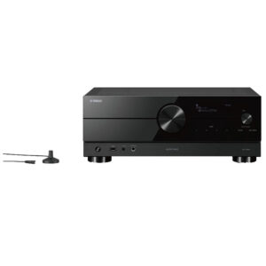 7.2 Channel Audio Video Receiver with Bluetooth and MusicCast