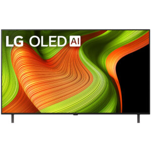 55” Class OLED AI B5 4K Smart TV