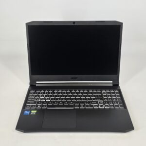 Acer Nitro 5 15.6 Black 2.7 GHz Intel Core i5 11th Gen. 16GB RAM 512GB Solid State Drive NVIDIA GeForce RTX 3050 4 GB