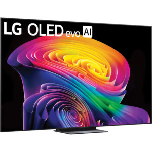 83" Class OLED 4K HDR C6 Series Smart TV