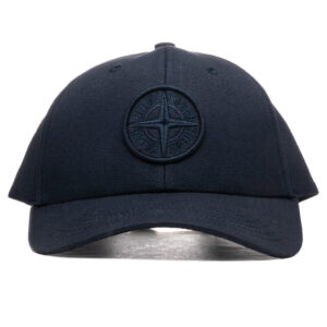 6 Panels Cap 99661 - Navy Blue