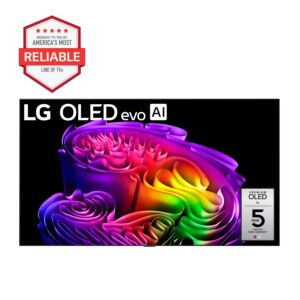 83" Class OLED evo AI G6 4K Smart TV
