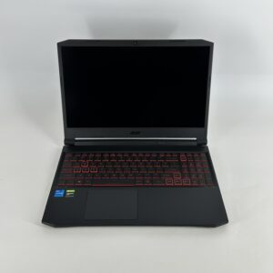 Acer Nitro 5 15.6 Black 2.7 GHz Intel Core i5 11th Gen. 8GB RAM 256GB Solid State Drive NVIDIA GeForce GTX 1650 4 GB