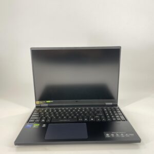 Acer Predator Helios 16 16 Black 2.2 GHz Intel Core i9 14th Gen. 32GB RAM 2TB Solid State Drive NVIDIA GeForce RTX 4080 12 GB