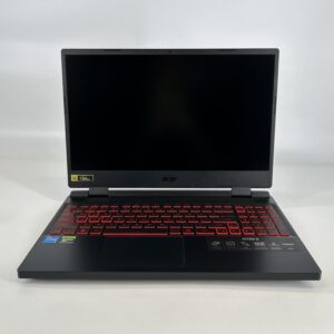 Acer Nitro 5 15.6 Black 3.1 GHz Intel Core i5 12th Gen. 16GB RAM 512GB Solid State Drive NVIDIA GeForce RTX 3050 Ti 4 GB