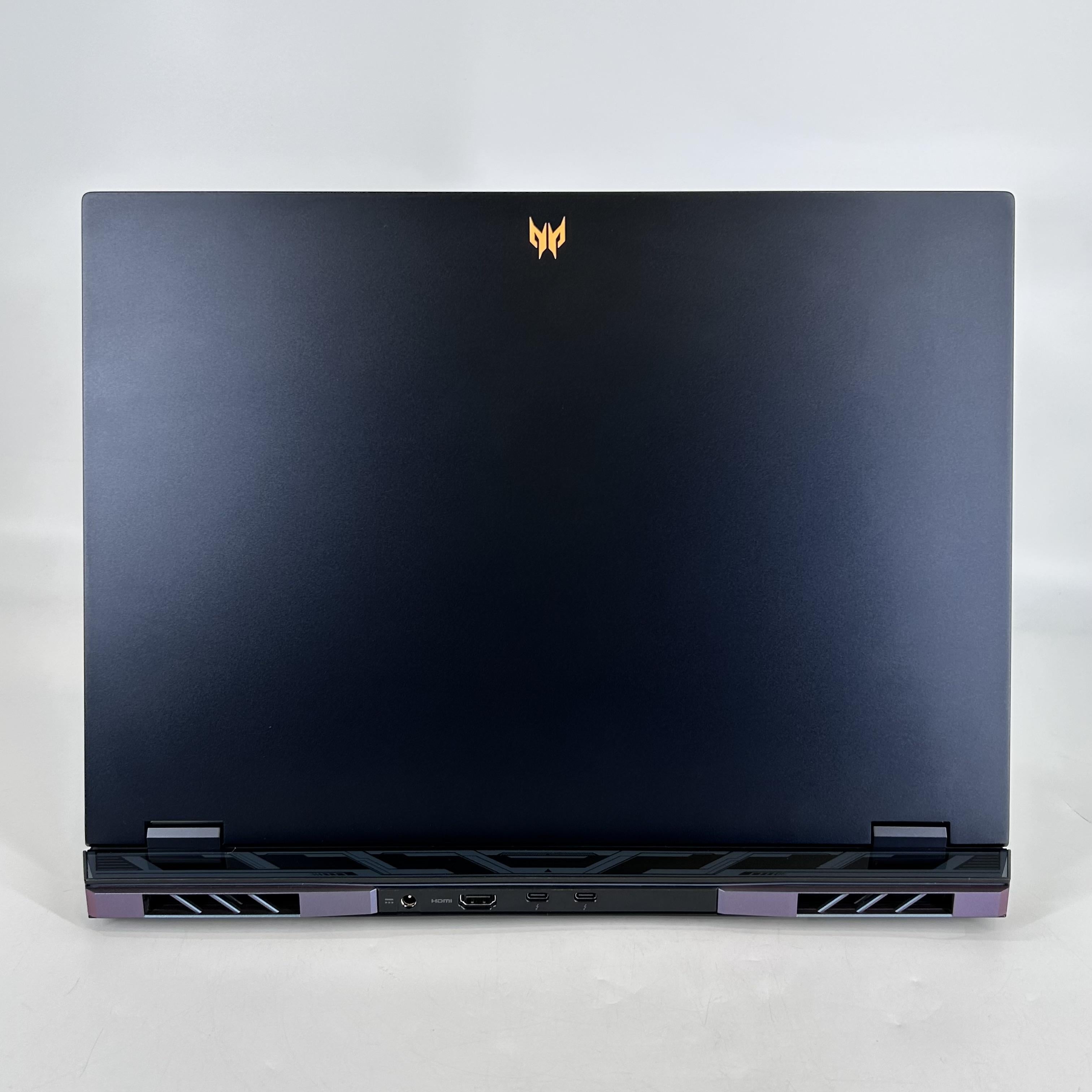 Acer Predator Helios 18 18 Black 2.1 GHz Intel Core i7 13th Gen. 16GB RAM 1TB Solid State Drive NVIDIA GeForce RTX 4060 8 GB - Image 10