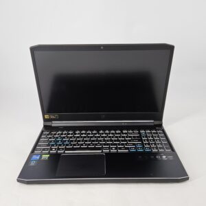 Acer Predator Helios 300 15.6 Blue 2.3 GHz Intel Core i7 11th Gen. 16GB RAM 512GB Solid State Drive NVIDIA GeForce RTX 3060 6 GB