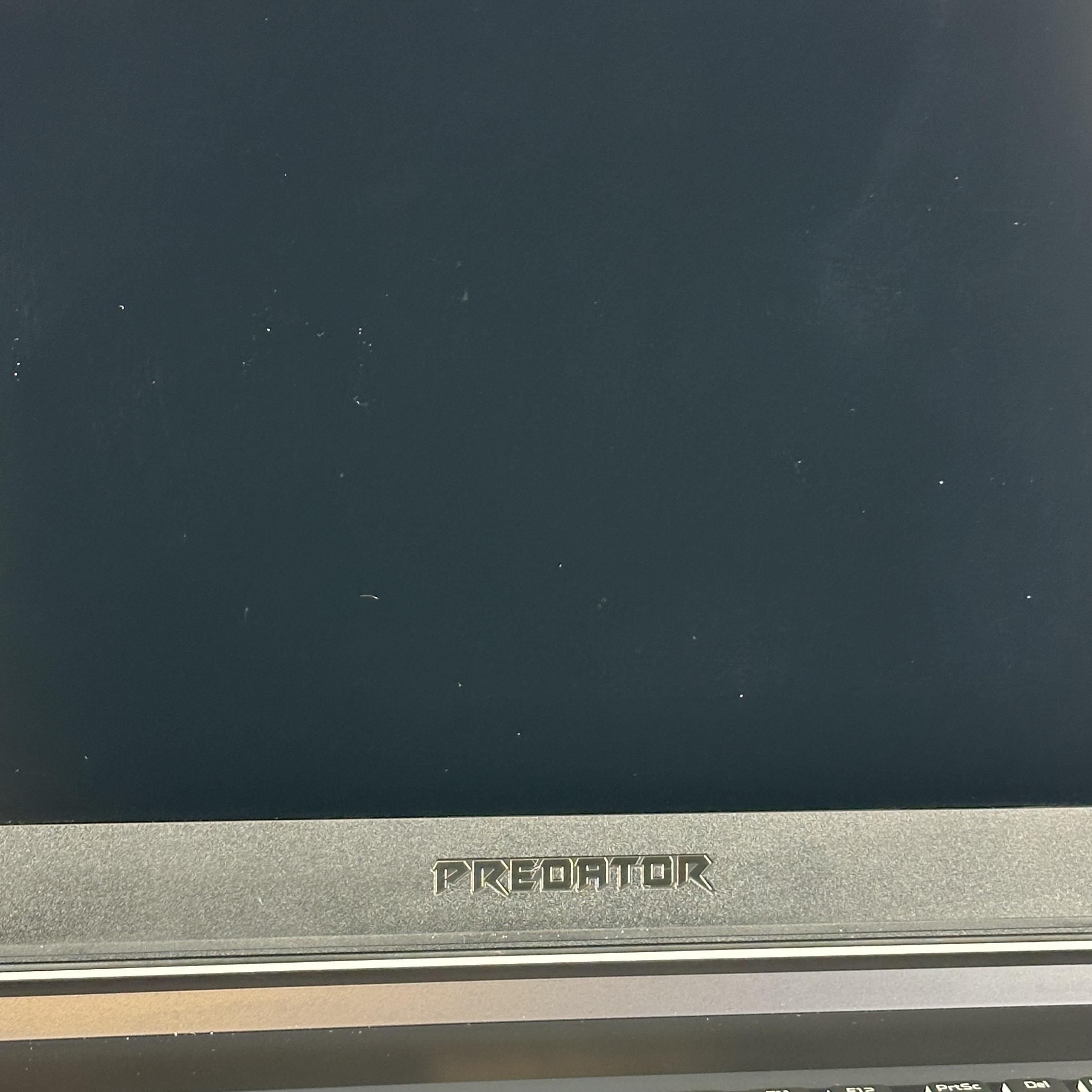 Acer Predator Helios 300 15.6 Blue 2.6 GHz Intel Core i7 9th Gen. 16GB RAM 512GB Solid State Drive NVIDIA GeForce GTX 1660 Ti 6 GB - Image 2