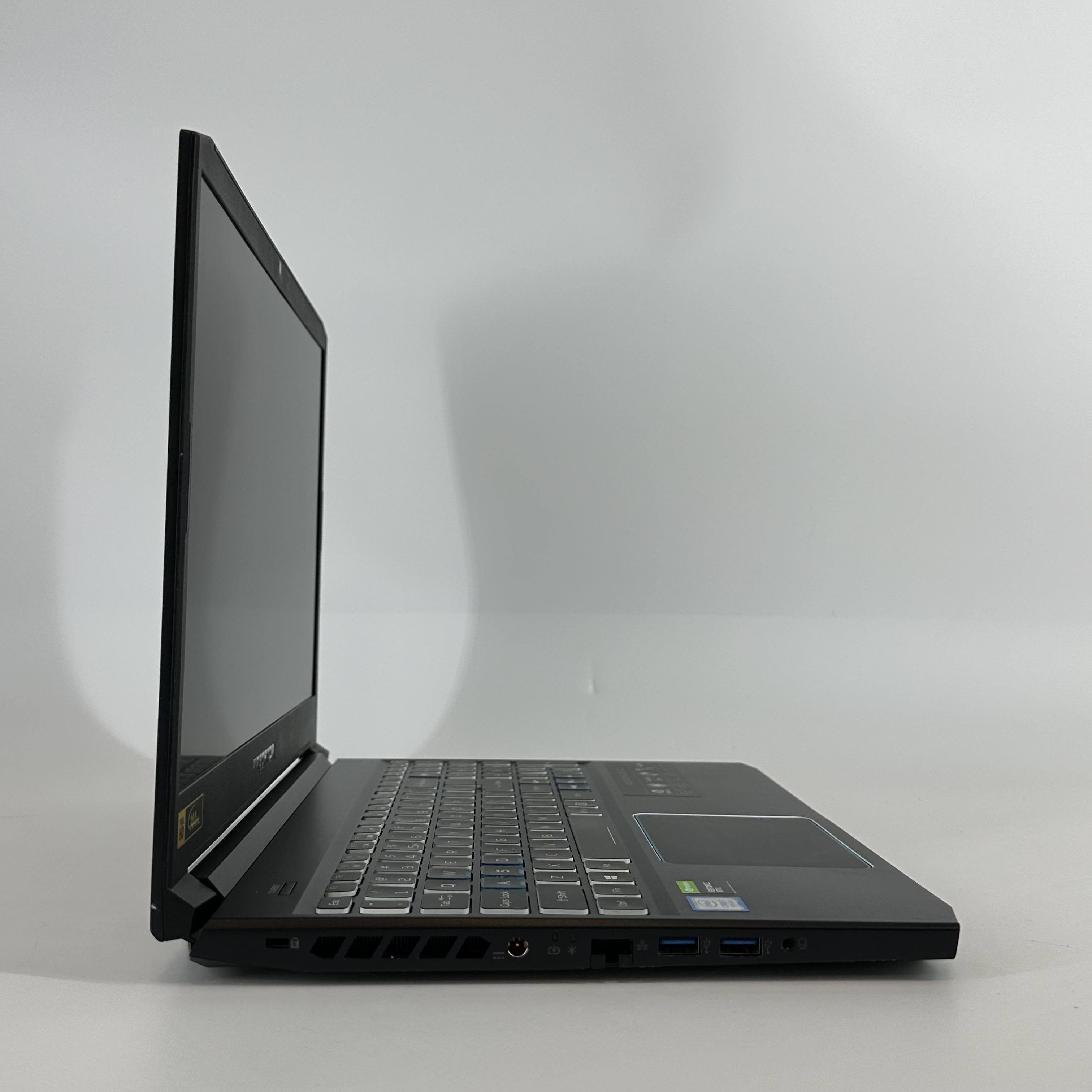 Acer Predator Helios 300 15.6 Blue 2.6 GHz Intel Core i7 9th Gen. 16GB RAM 512GB Solid State Drive NVIDIA GeForce GTX 1660 Ti 6 GB - Image 4