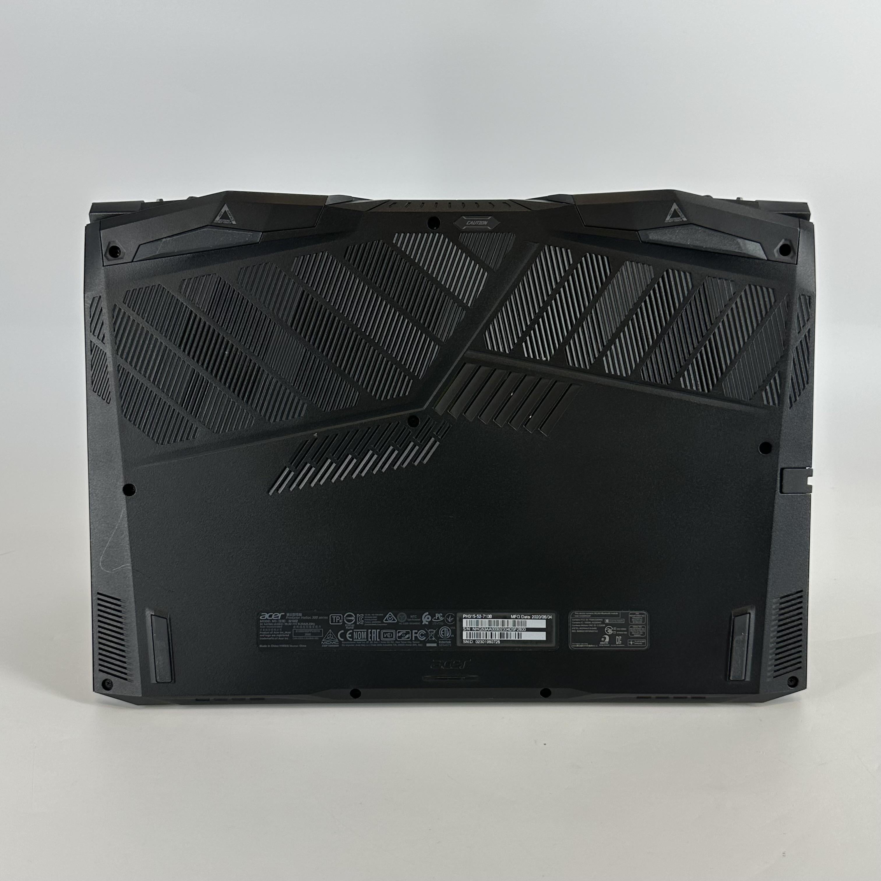Acer Predator Helios 300 15.6 Blue 2.6 GHz Intel Core i7 9th Gen. 16GB RAM 512GB Solid State Drive NVIDIA GeForce GTX 1660 Ti 6 GB - Image 5