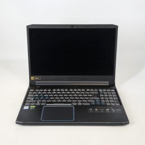 Acer Predator Helios 300 15.6 Blue 2.6 GHz Intel Core i7 9th Gen. 16GB RAM 512GB Solid State Drive NVIDIA GeForce GTX 1660 Ti 6 GB