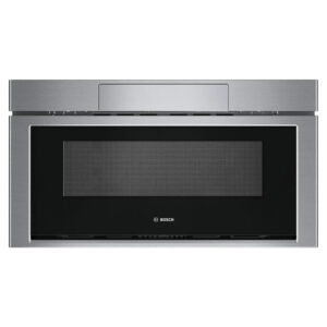 800 Series 1.2 CuFt Wide 950W Microwave Drawer in Stainless Steel