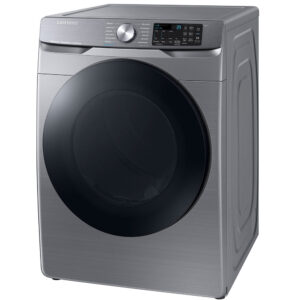 7.5 CuFt Front Load Platinum Electric Dryer