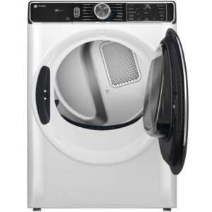 7.8 Cu. Ft. Smart Front Load Electric Dryer with Steam Sanitize Cycle