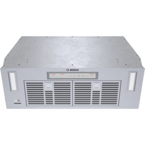 800 Series 30'' 600 CFM Canopy Cooker Hood - Stainless Steel