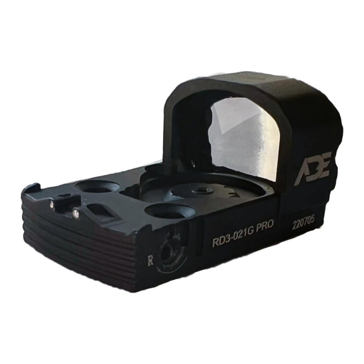 Ade Advanced Optics NUWA PRO (RD3-021 PRO) Motion Awake Ultra Micro Green Reticle Dot Sight, Canik T - Image 2