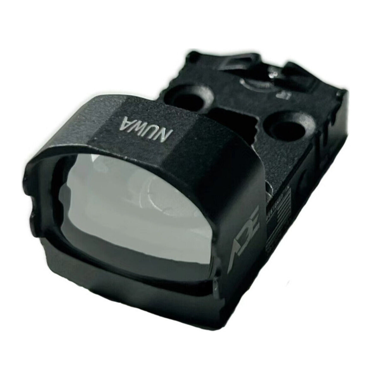 Ade Advanced Optics NUWA PRO (RD3-021 PRO) Motion Awake Ultra Micro Green Reticle Dot Sight, Canik T - Image 3