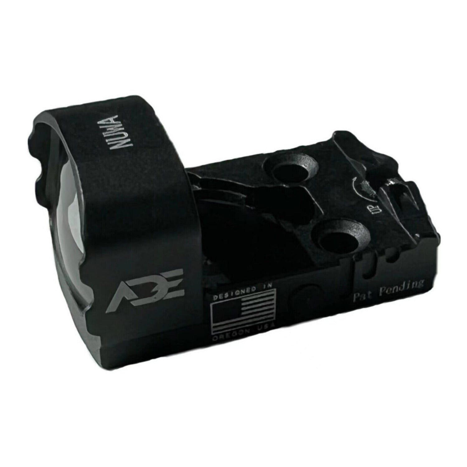 Ade Advanced Optics NUWA PRO (RD3-021 PRO) Motion Awake Ultra Micro Green Reticle Dot Sight, Canik T - Image 4