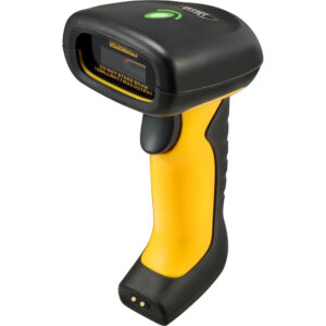 Adesso NuScan 5200TR 2.4GHz RF Wireless Antimicrobial and Waterproof 2D Barcode Scanne