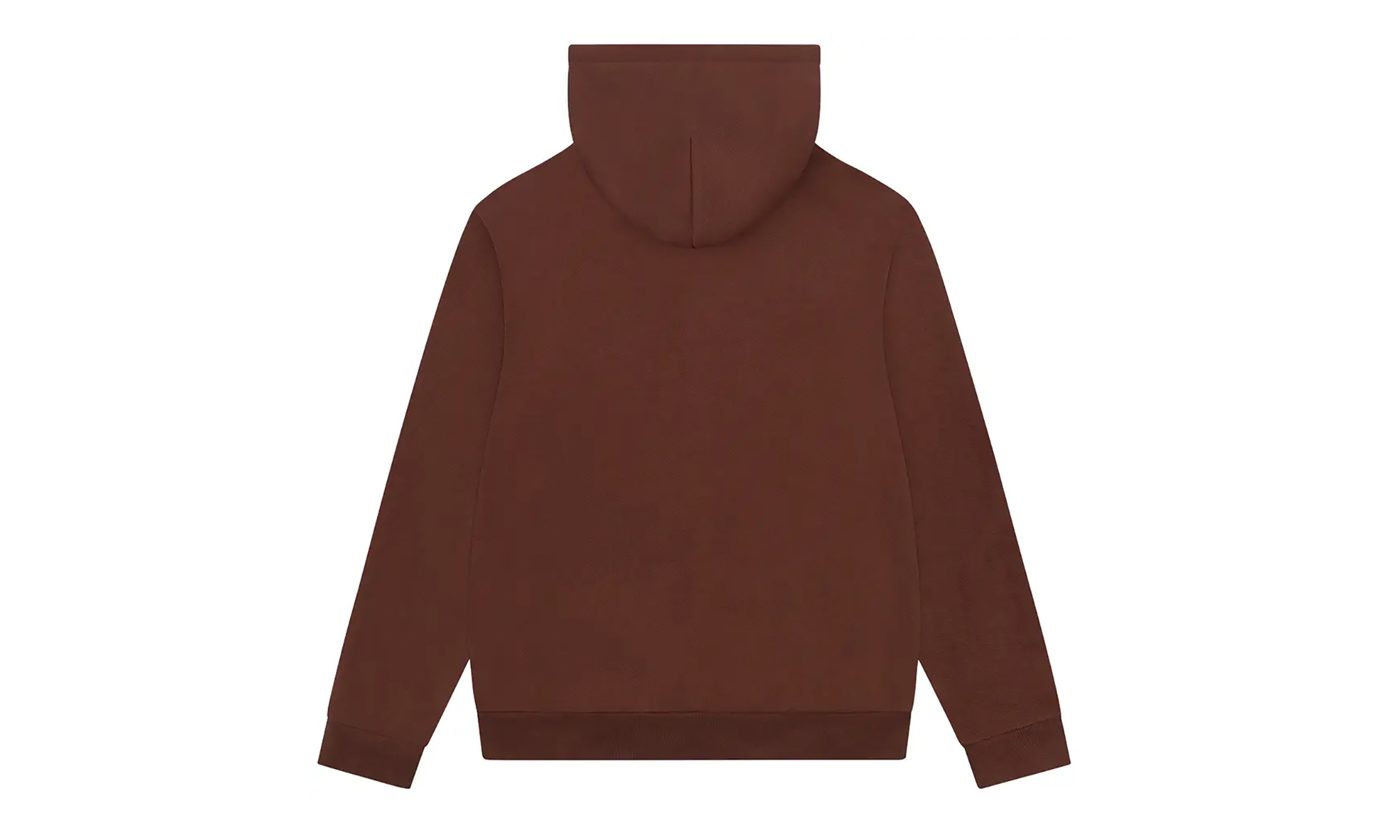 ADG Zip Hoodie "Brown" DT277 - Image 2