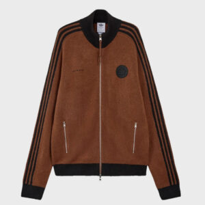 ADI008 Knit Jacket - Preloved Brown