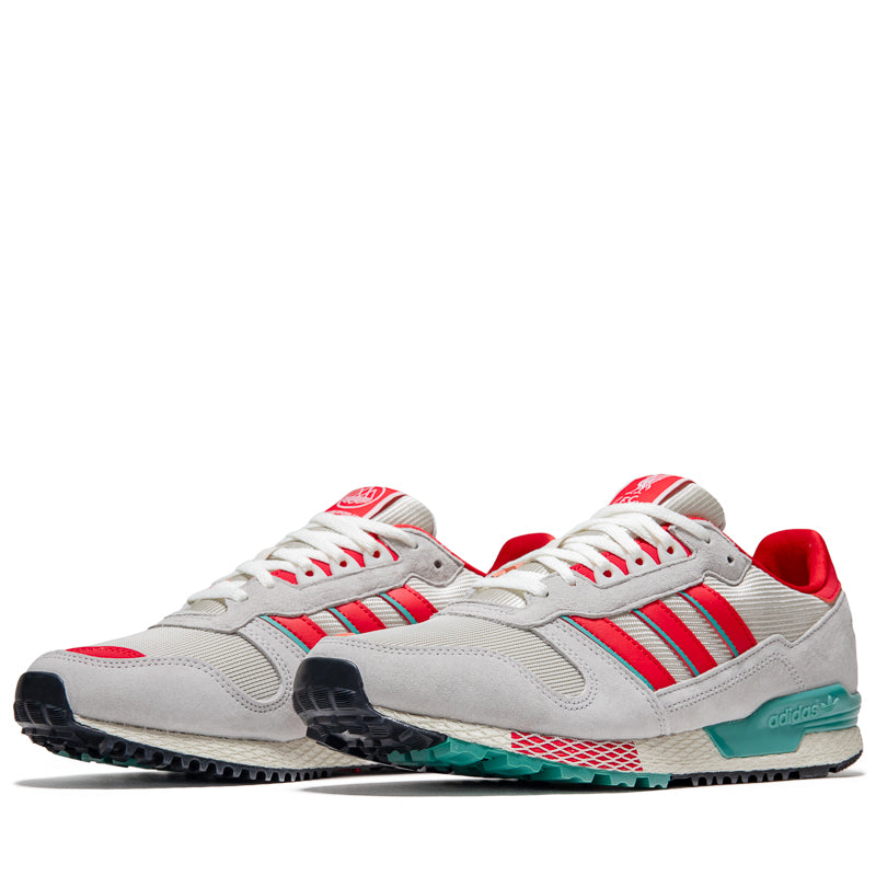 Adidas Liverpool Spezial FC Kirkdale - Orbit Grey/Off White - Image 2