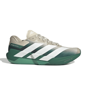 adidas Men's Adizero Dropset Pro Trainer - Alumina/Collegiate Green/White