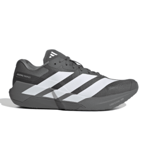 adidas Men's Adizero Dropset Pro Trainer - Grey/White/Iron Metallic
